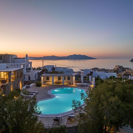 Villa Zanetti Mykonos Agios Ioannis Diakoftis Екстериор снимка
