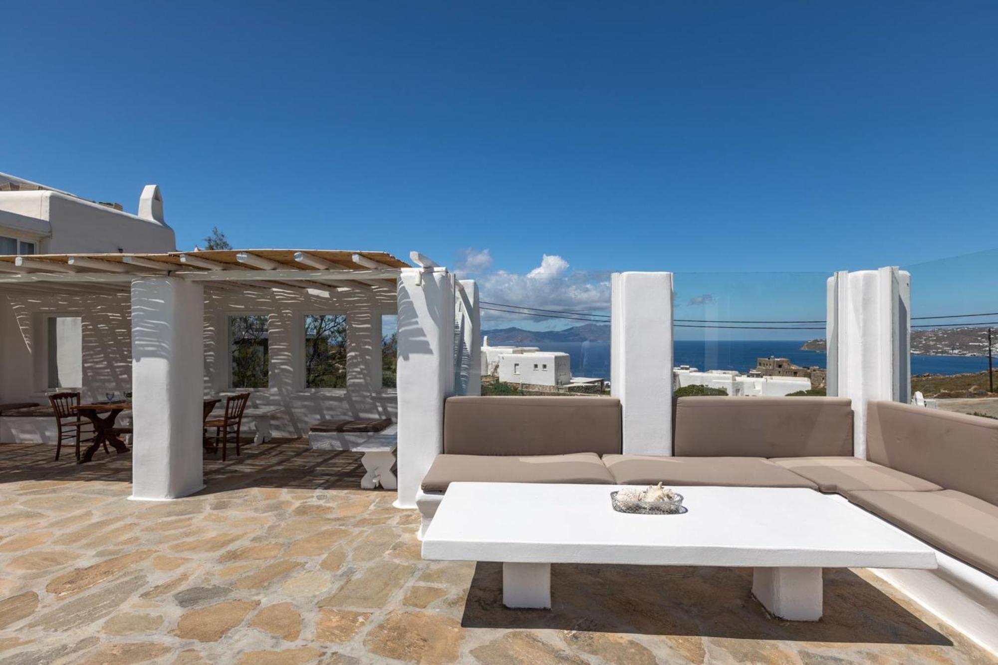 Villa Zanetti Mykonos Agios Ioannis Diakoftis Екстериор снимка