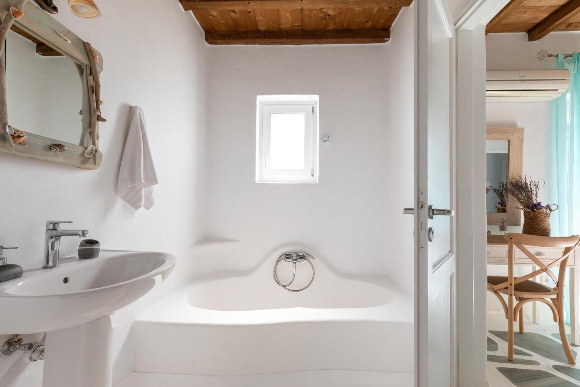Villa Zanetti Mykonos Agios Ioannis Diakoftis Екстериор снимка