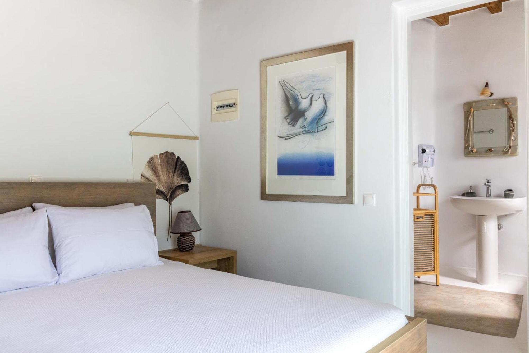 Villa Zanetti Mykonos Agios Ioannis Diakoftis Екстериор снимка