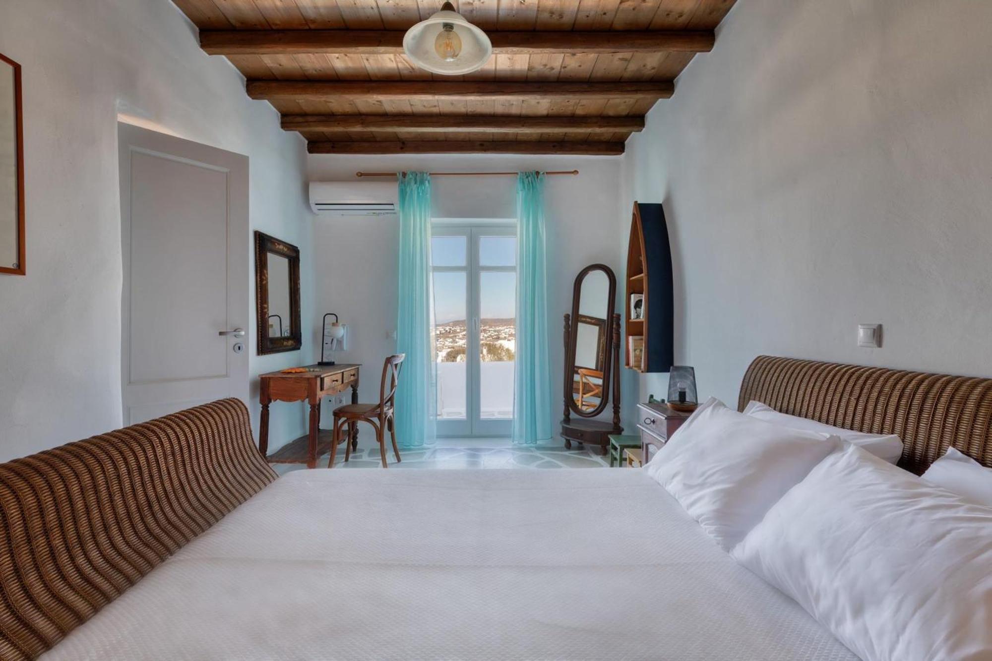 Villa Zanetti Mykonos Agios Ioannis Diakoftis Екстериор снимка