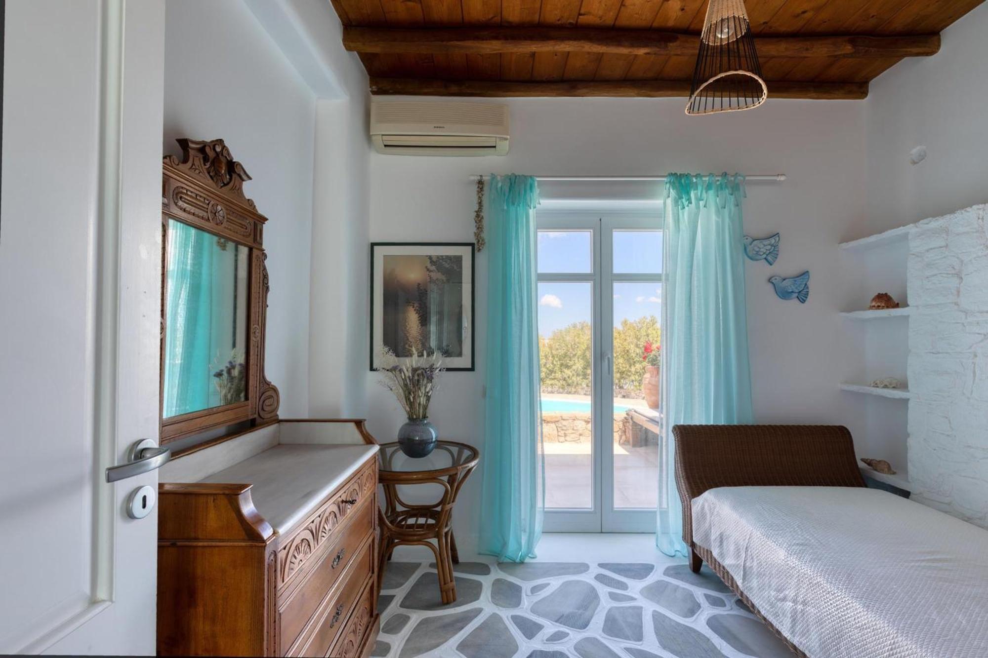 Villa Zanetti Mykonos Agios Ioannis Diakoftis Екстериор снимка