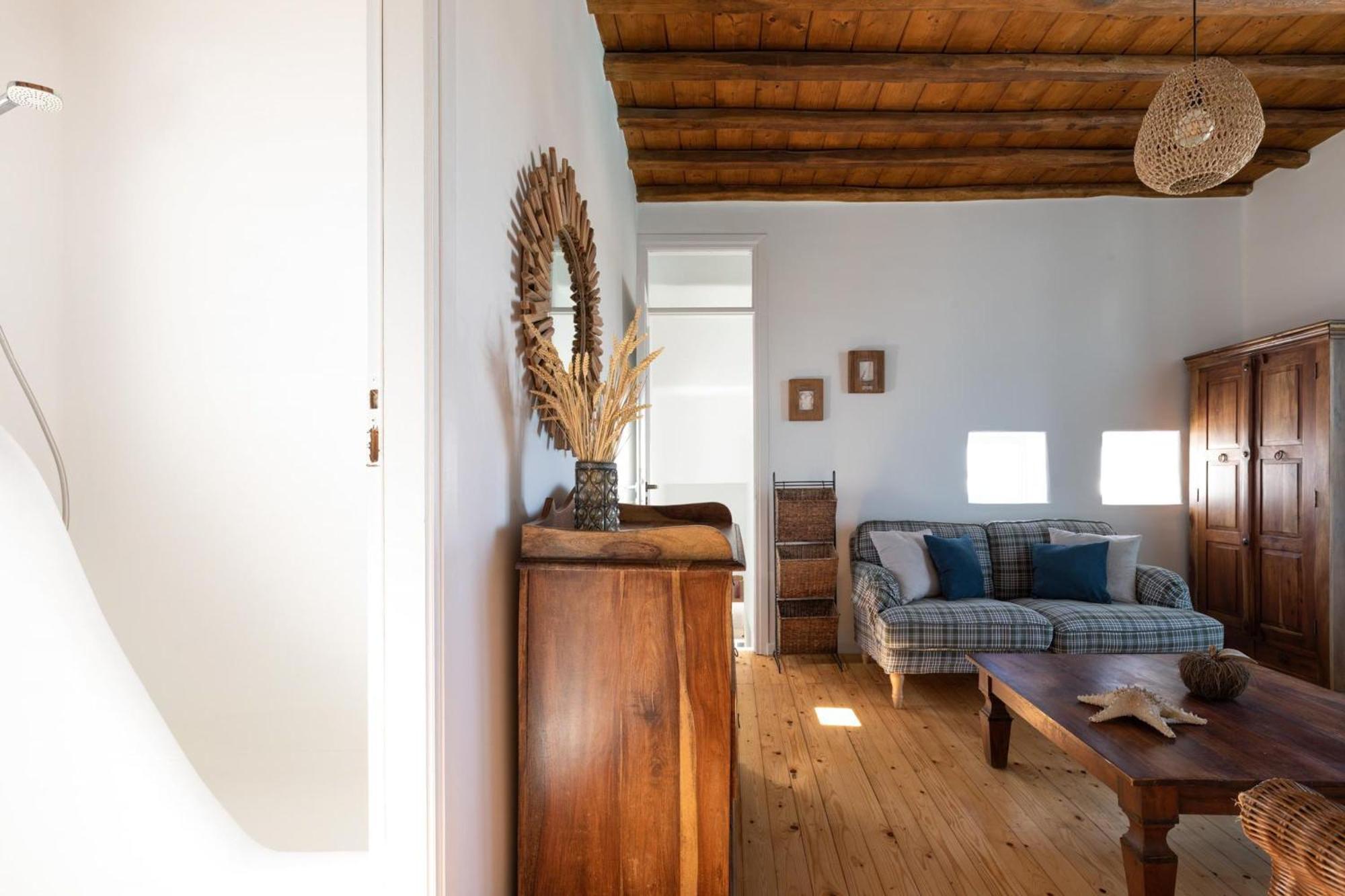 Villa Zanetti Mykonos Agios Ioannis Diakoftis Екстериор снимка