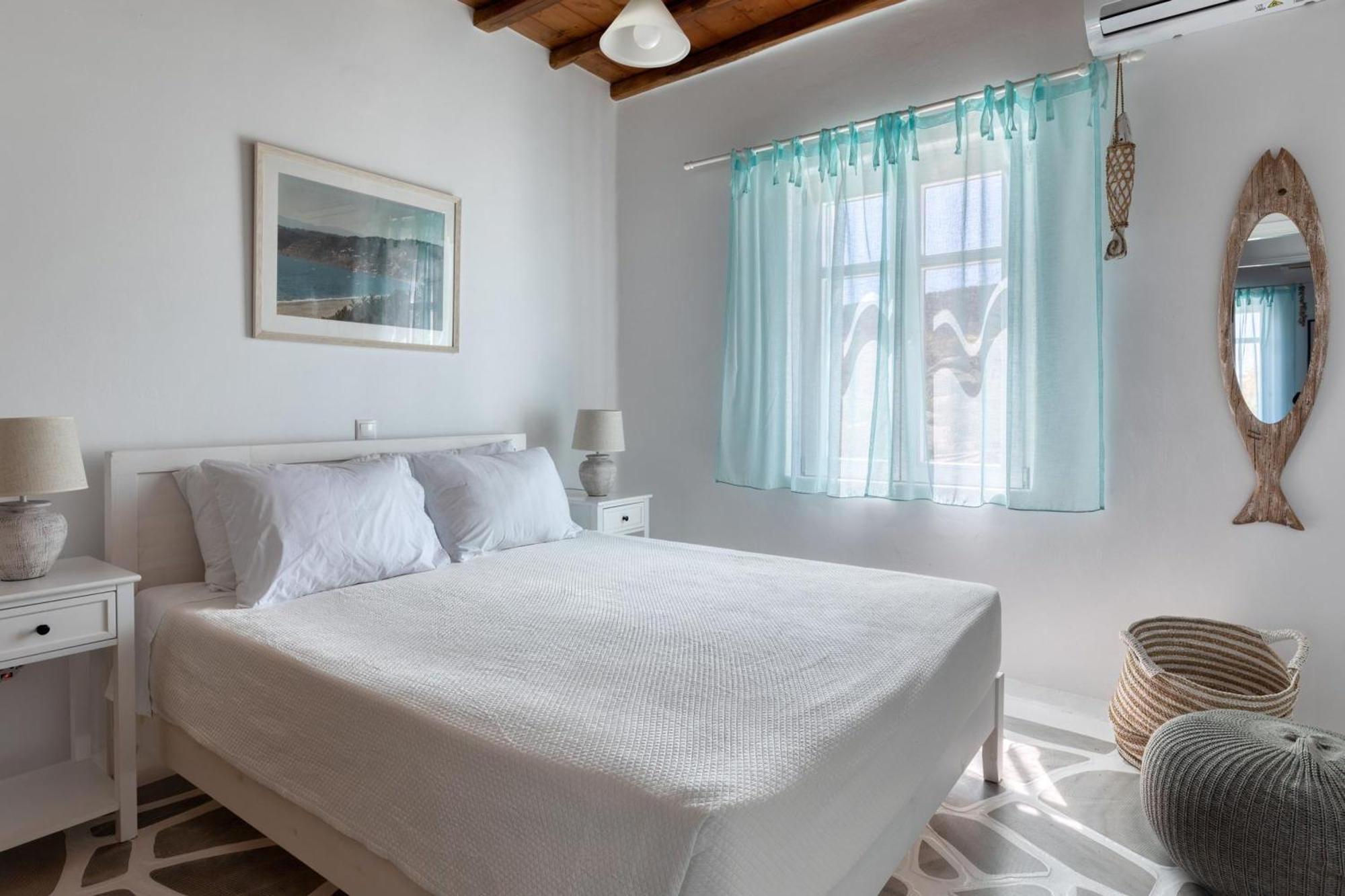 Villa Zanetti Mykonos Agios Ioannis Diakoftis Екстериор снимка