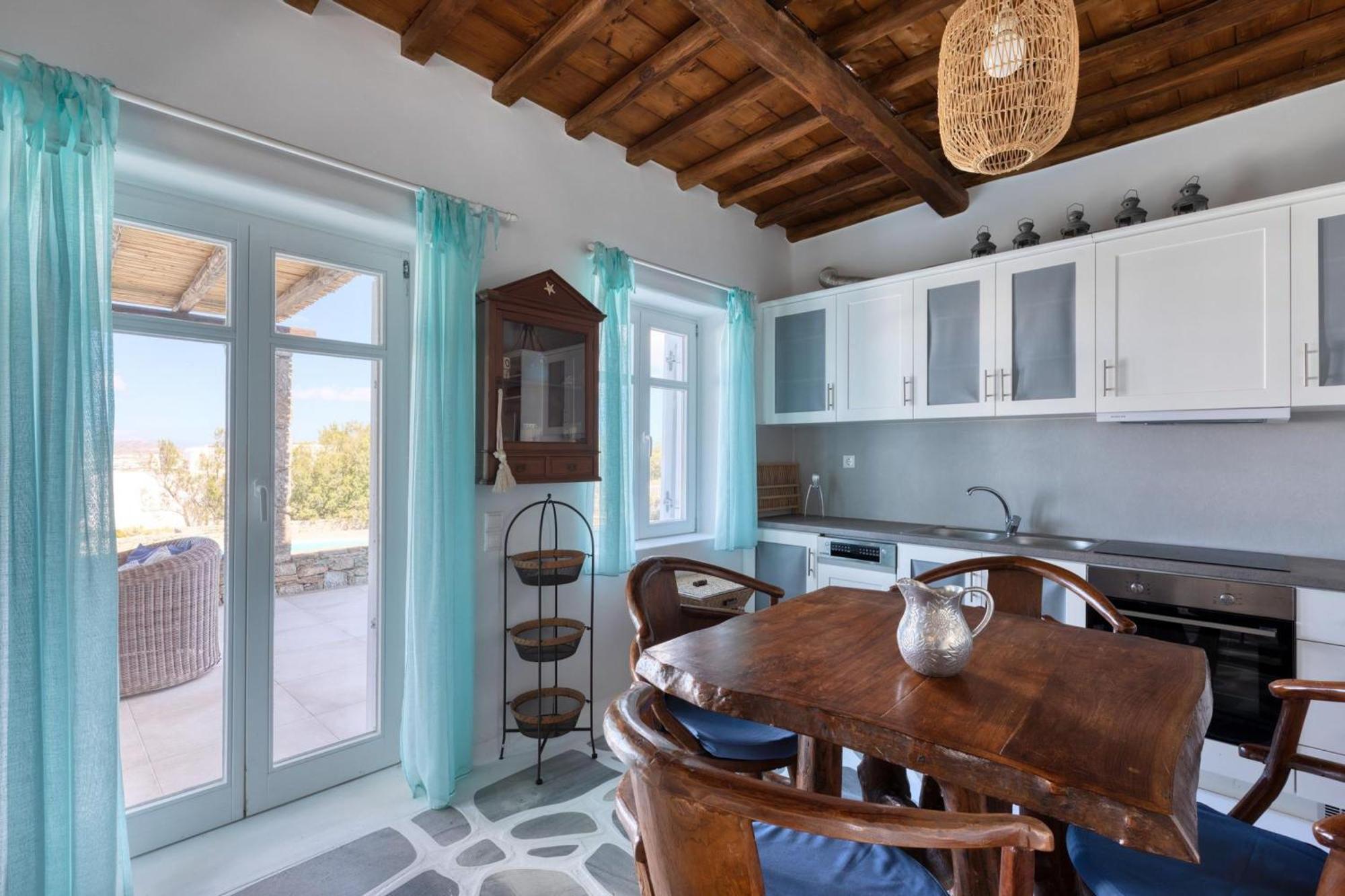 Villa Zanetti Mykonos Agios Ioannis Diakoftis Екстериор снимка